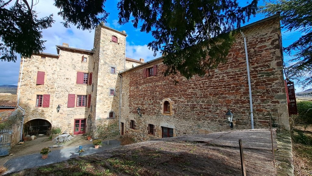 Villa in Ardes, Auvergne-Rhône-Alpes, France 2 - 17235178