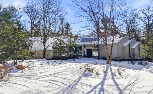 Casa a Gates Mills, Ohio, Stati Uniti 1