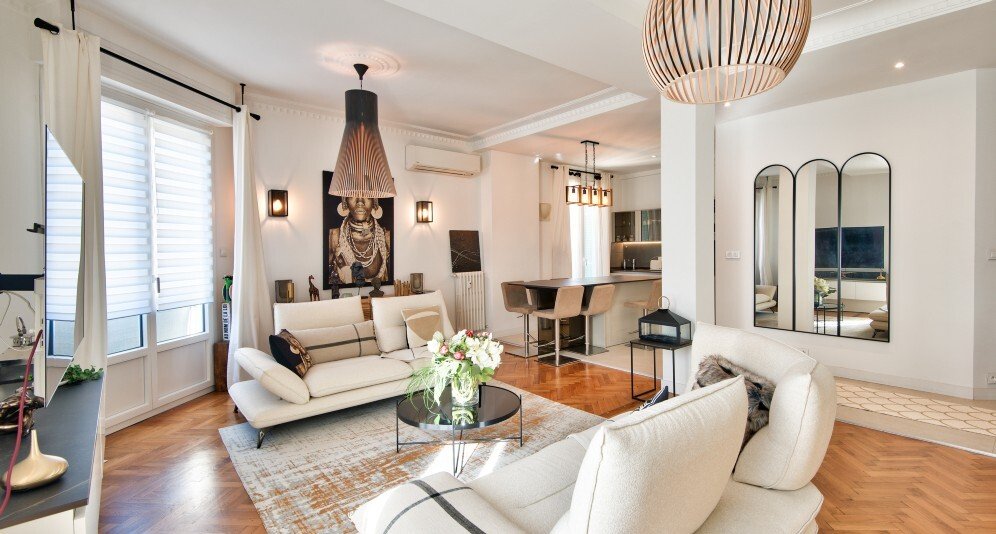 Apartment in Le Port, Nice, France 3 - 17235427