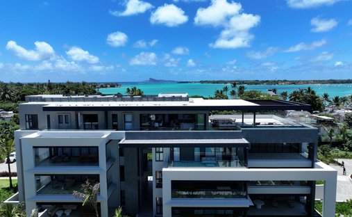 Apartamento en Grand Baie, Distrito de Rivière du Rempart, Mauricio 1