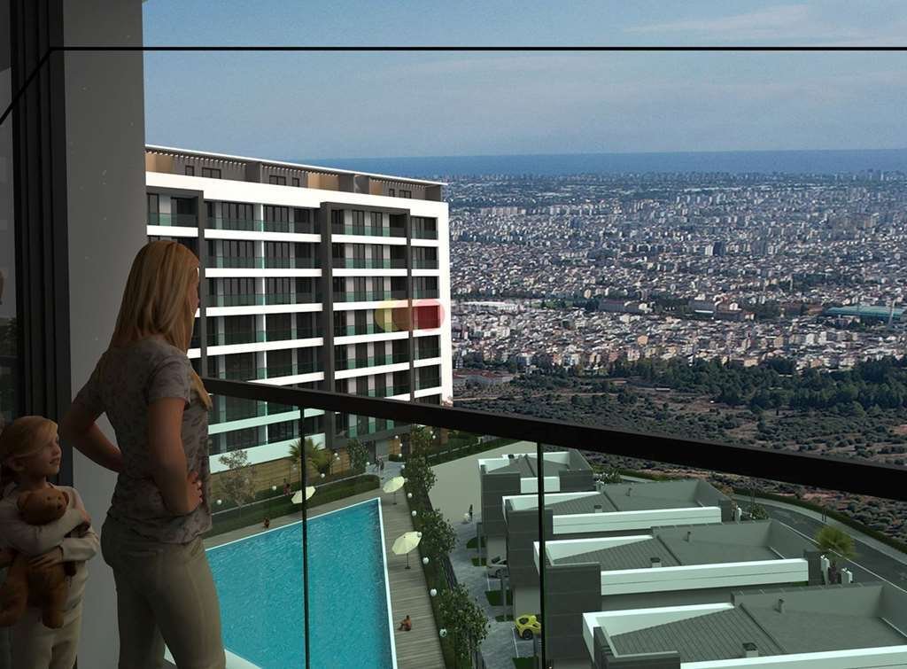 Apartment in Antalya, Antalya, Turkey 2 - 17234849
