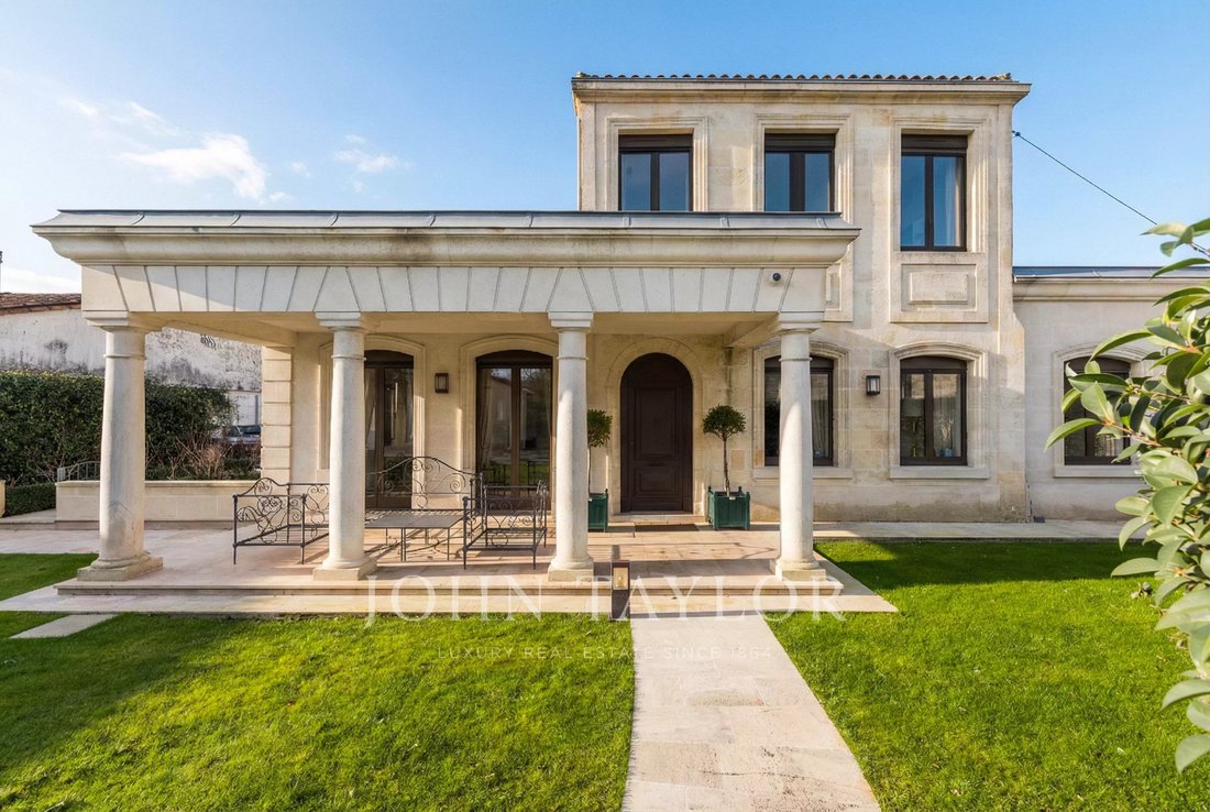 House in Caudéran-Barrière Judaïque, Bordeaux, France 2 - 17235327