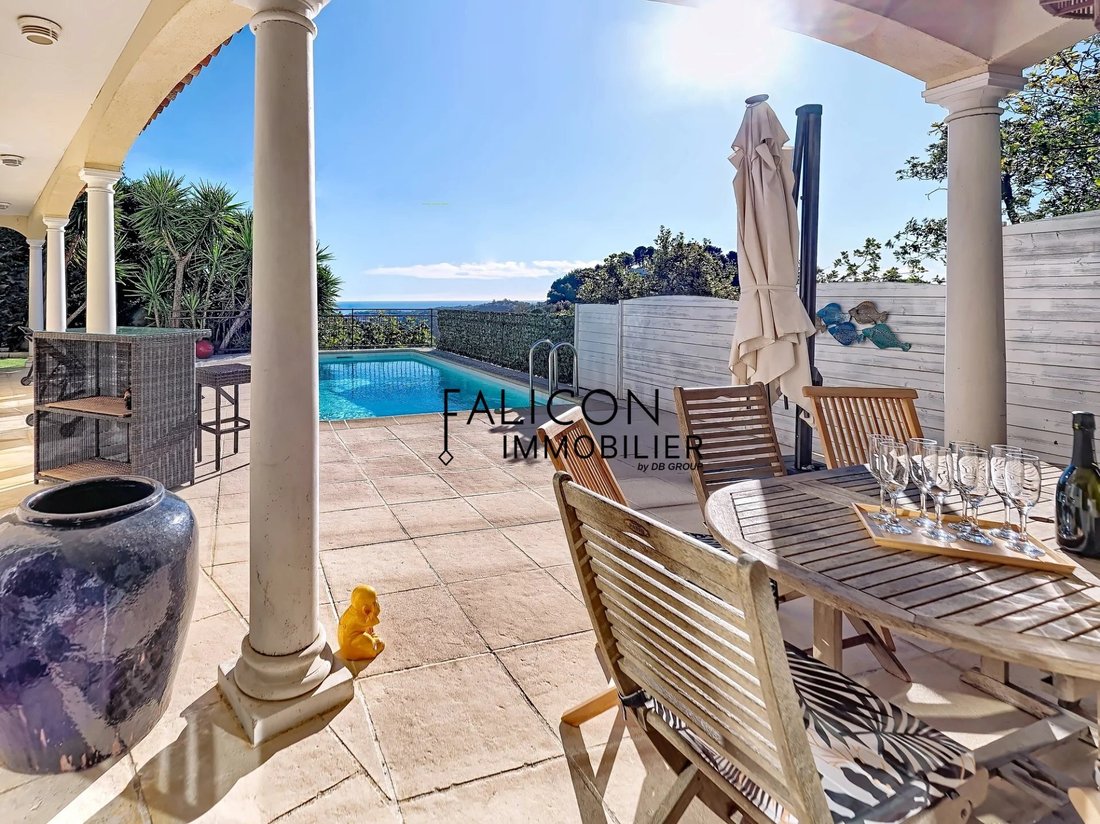 Villa in Nice, Provence-Alpes-Côte d'Azur, France 2 - 17235459