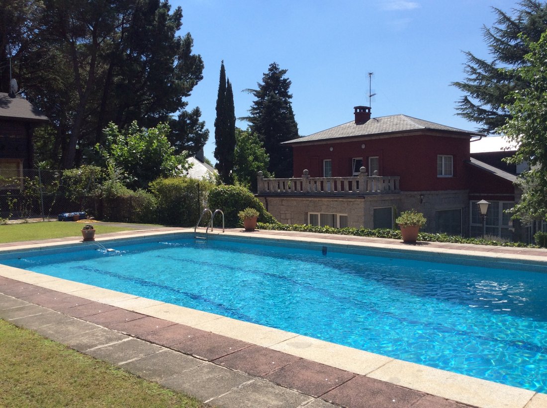 House in Collado Villalba, Comunidad de Madrid, Spain 1 - 16821360