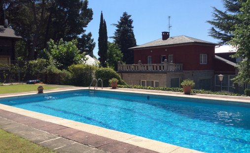 House in Collado Villalba, Comunidad de Madrid, Spain 1