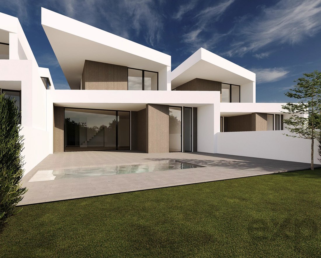 Land in Sarilhos Grandes, Setubal, Portugal 1 - 17235590