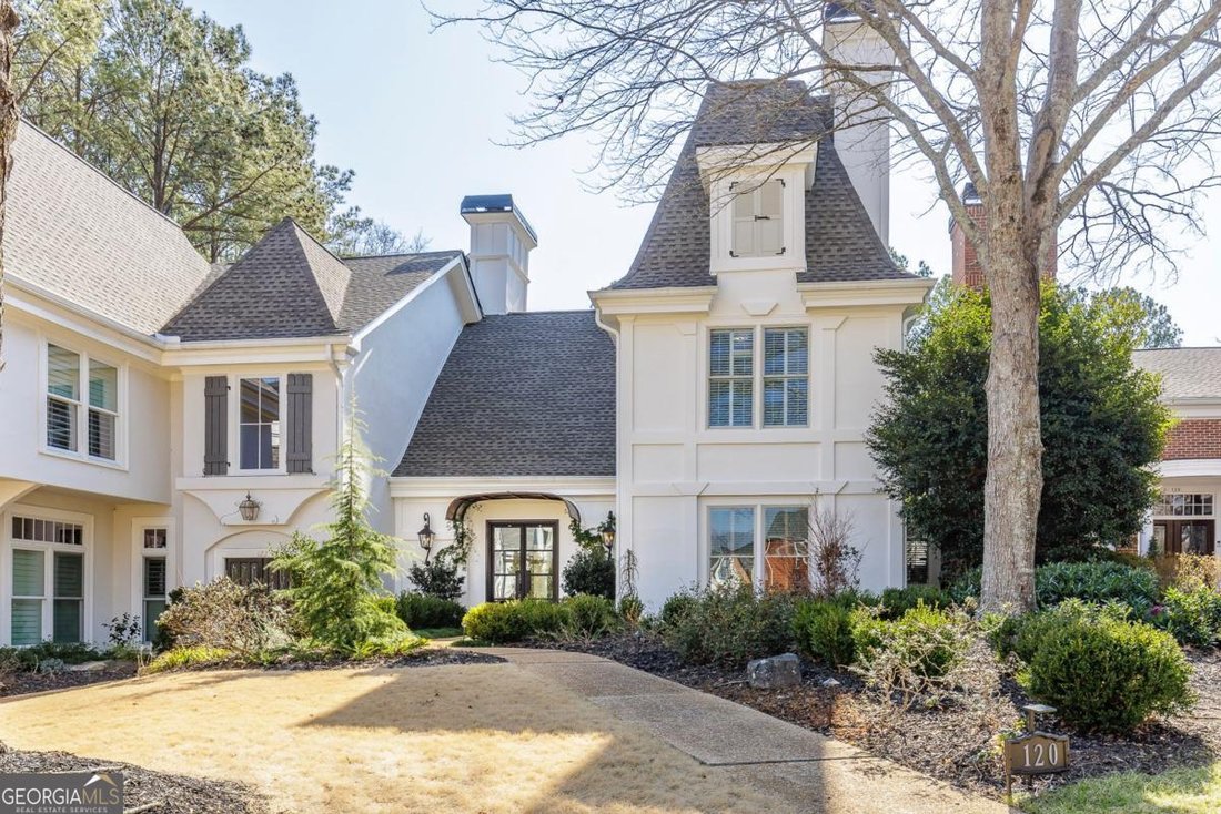 Condo in Johns Creek, Georgia, United States 1 - 17234439