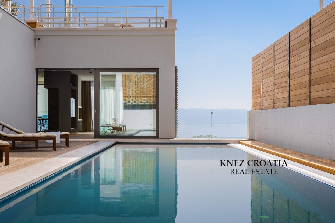 House in Omis, Split-Dalmatia County, Croatia 4 - 17237402