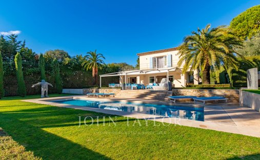 Villa en Antibes, Provenza-Alpes-Costa Azul, Francia 1