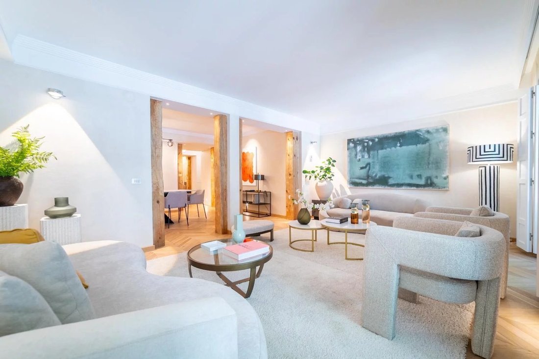 Apartment in Barrio Salamanca, Madrid, Spain 3 - 17237277
