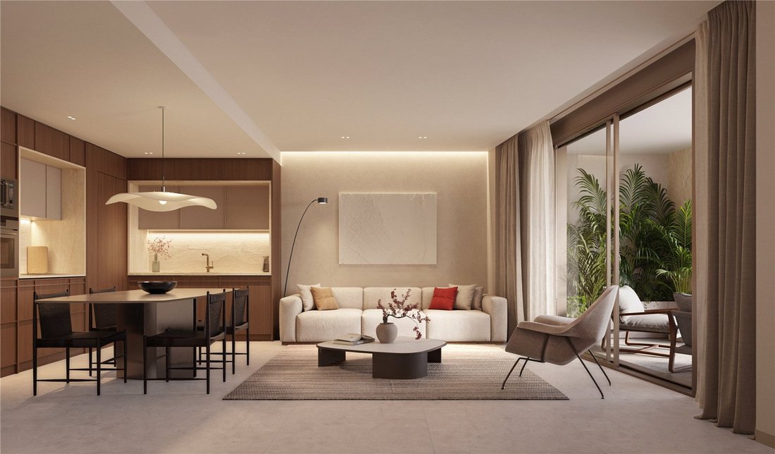 Apartment in Chamberi, Madrid, Spain 1 - 17235305
