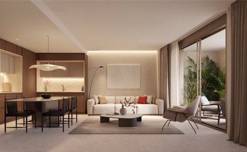 Apartamento en Chamberí, Madrid, España 1