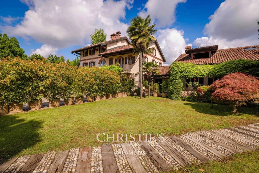 Estate in Oleggio, Piedmont, Italy 5 - 17235425