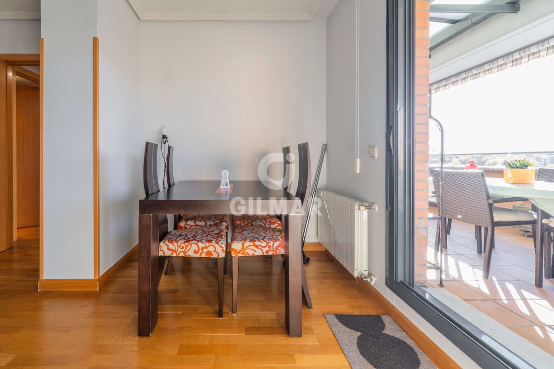 Penthouse in Alcobendas, Comunidad de Madrid, Spain 4 - 17235224