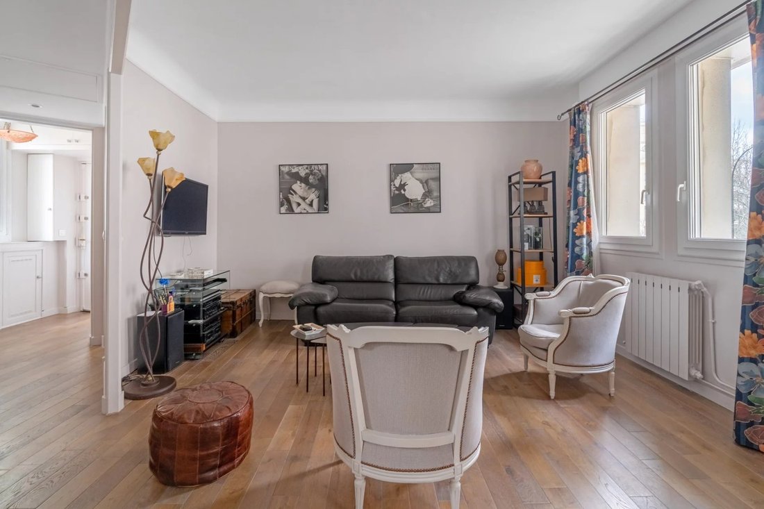 Apartment in Maurice Ravel, Levallois-Perret, France 2 - 17234949