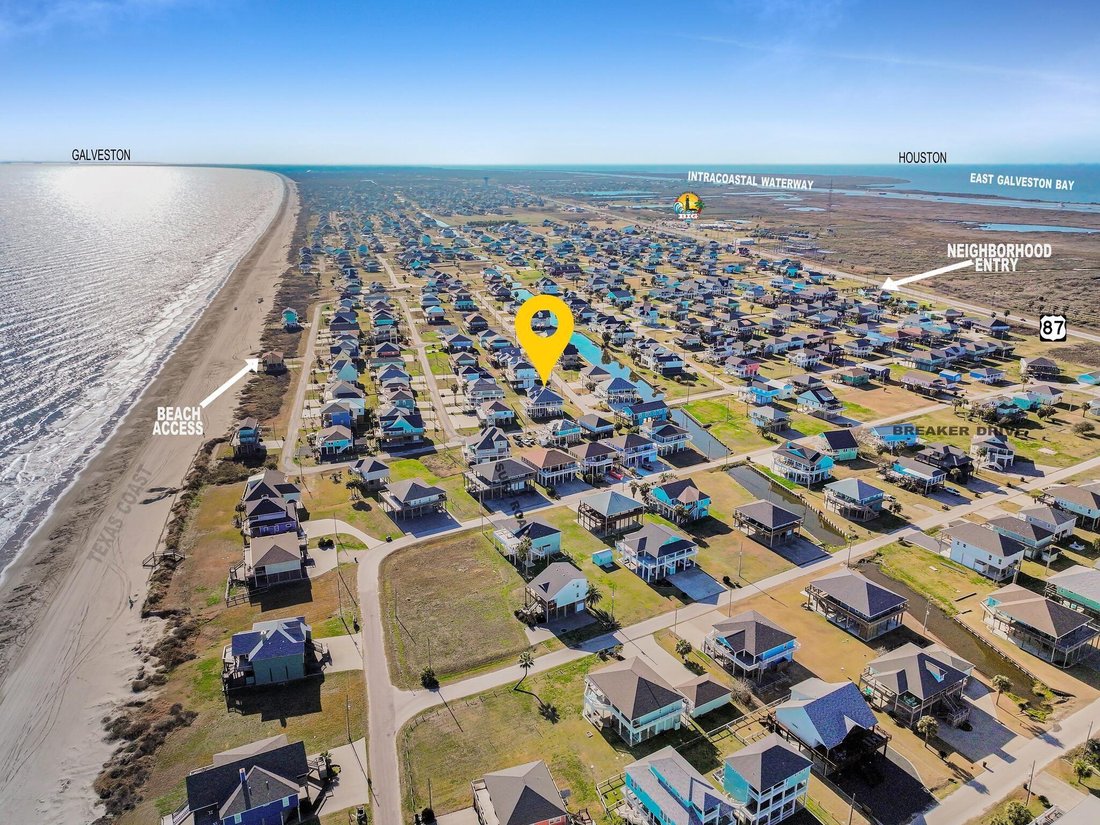 House in Bolivar Peninsula, Texas, United States 4 - 17238228