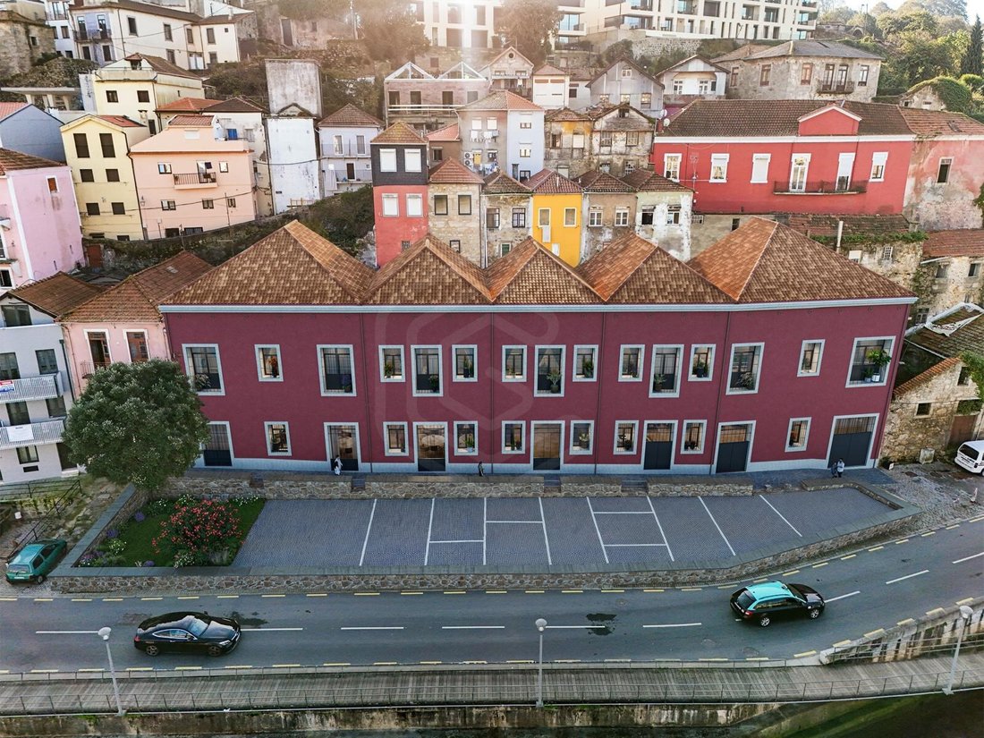Apartment in Santa Marinha e Sao Pedro da Afurada, Porto District, Portugal 4 - 17046489