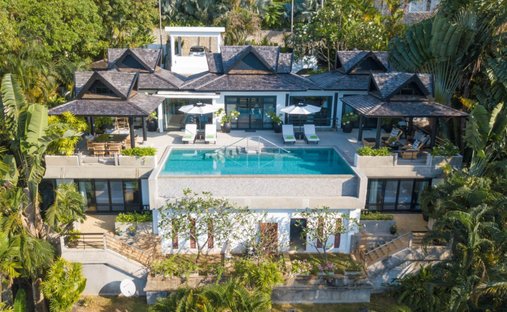 Maison à Choeng Thale, Province de Phuket, Thaïlande 1