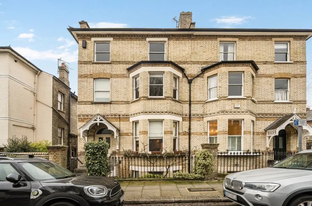 Apartment in Hampstead, Camden, England 1 - 17236129