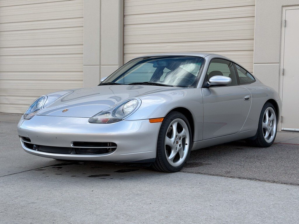 Porsche 911 in El Paso, TX, United States 1 - 16397162