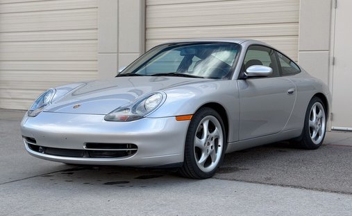 Porsche 911 in El paso, TX, United States 1