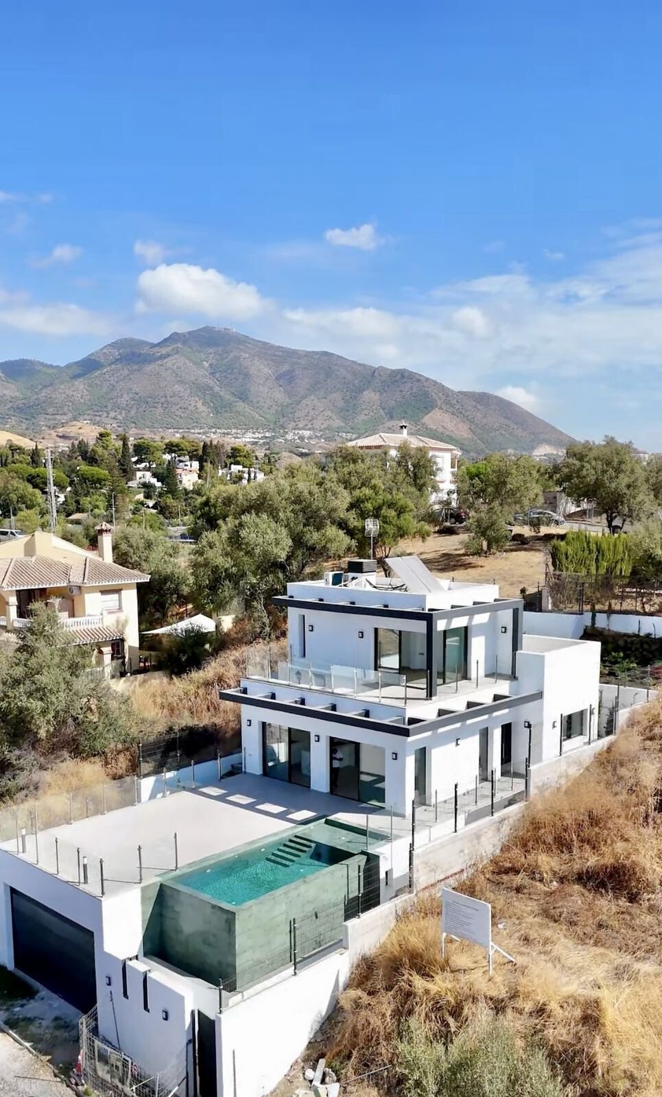 Villa in Mijas, Andalusia, Spain 1 - 17234534