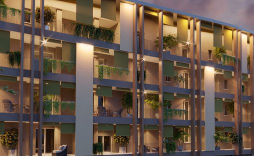 Penthouse in Navile - Bolognina, Bologna, Emilia-Romagna 1