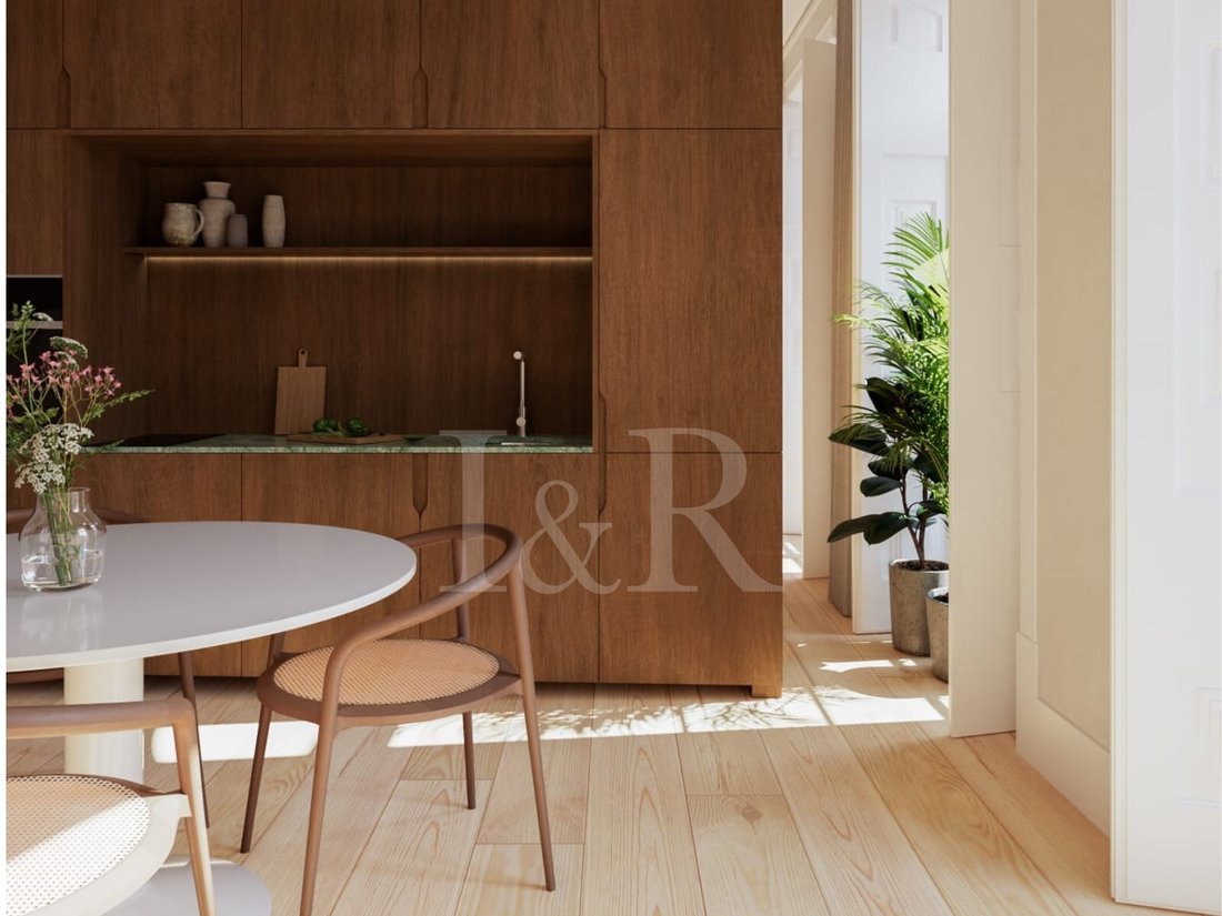 Apartment in Santo Antonio, Lisbon, Portugal 3 - 17237320
