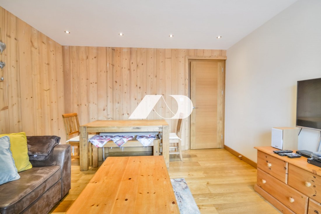 Apartment in Morzine, Auvergne-Rhône-Alpes, France 2 - 17237978