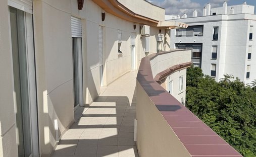 Penthouse in Estepona, Andalusia, Spain 1