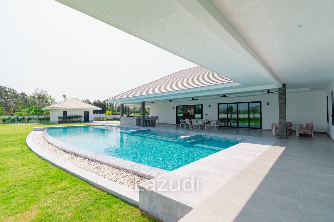Villa in Wang Pong, Prachuap Khiri Khan, Thailand 1 - 17225945