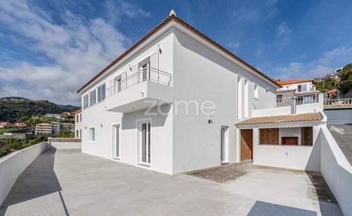 Casa a Santa Cruz, Madera, Portogallo 1