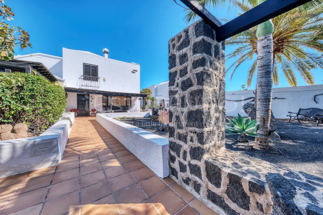 Villa in Costa Teguise, Teguise, Canary Islands 3 - 16796844