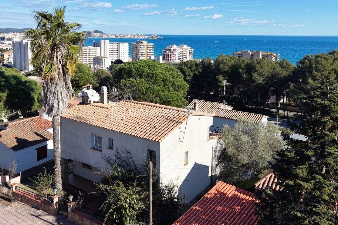 House in Calonge i Sant Antoni, Catalonia, Spain 1 - 17235561