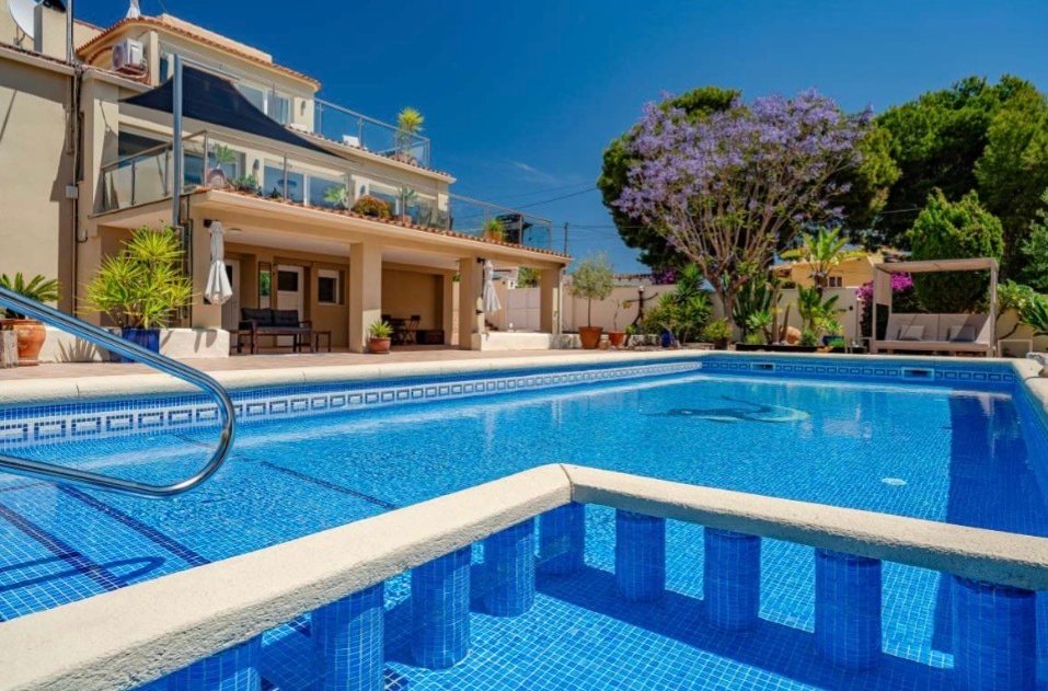 Villa in Calp, Land Valencia, Spanien 3 - 17236937