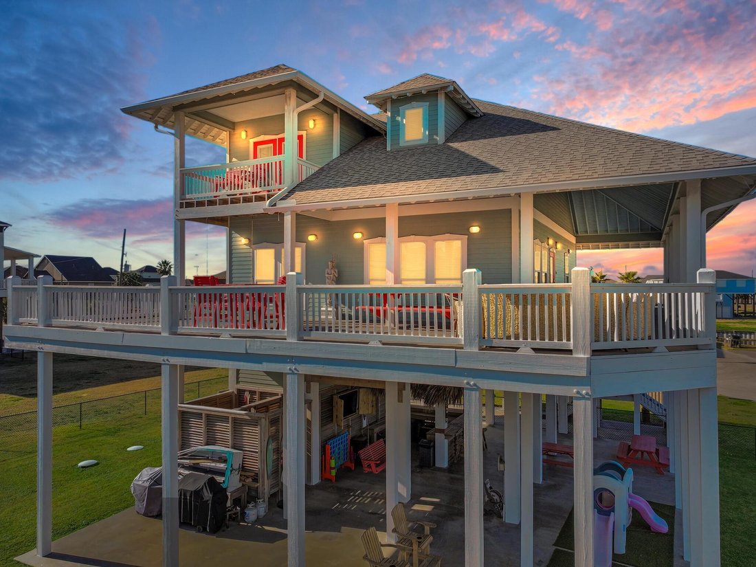 House in Bolivar Peninsula, Texas, United States 5 - 17238228