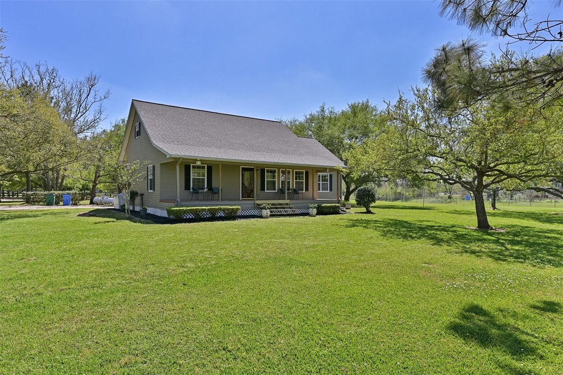 House in Manvel, Texas, United States 4 - 17236641