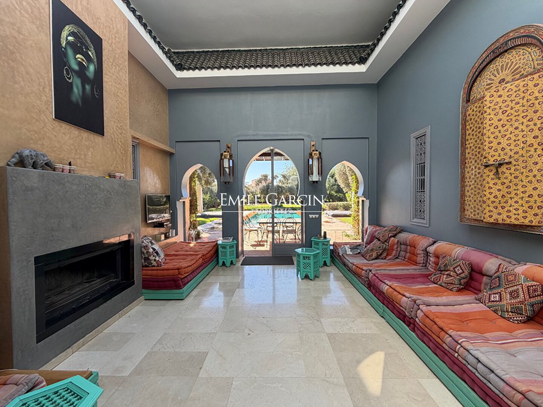 Villa in Marrakesh, Marrakesh-Safi, Morocco 5 - 16942461
