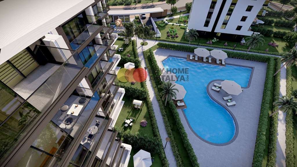 Apartment in Antalya, Antalya, Turkey 1 - 17234888