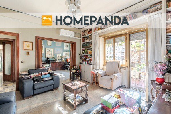 Apartment in Gianicolense, Rome, Lazio 2 - 17235441