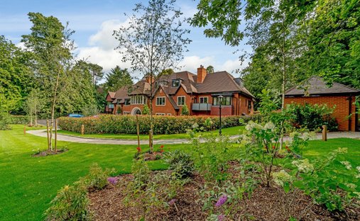 Apartamento en Ascot, Inglaterra, Reino Unido 1