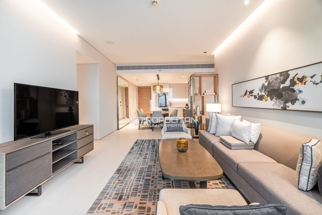 Apartment in Dubai, United Arab Emirates 4 - 17235665