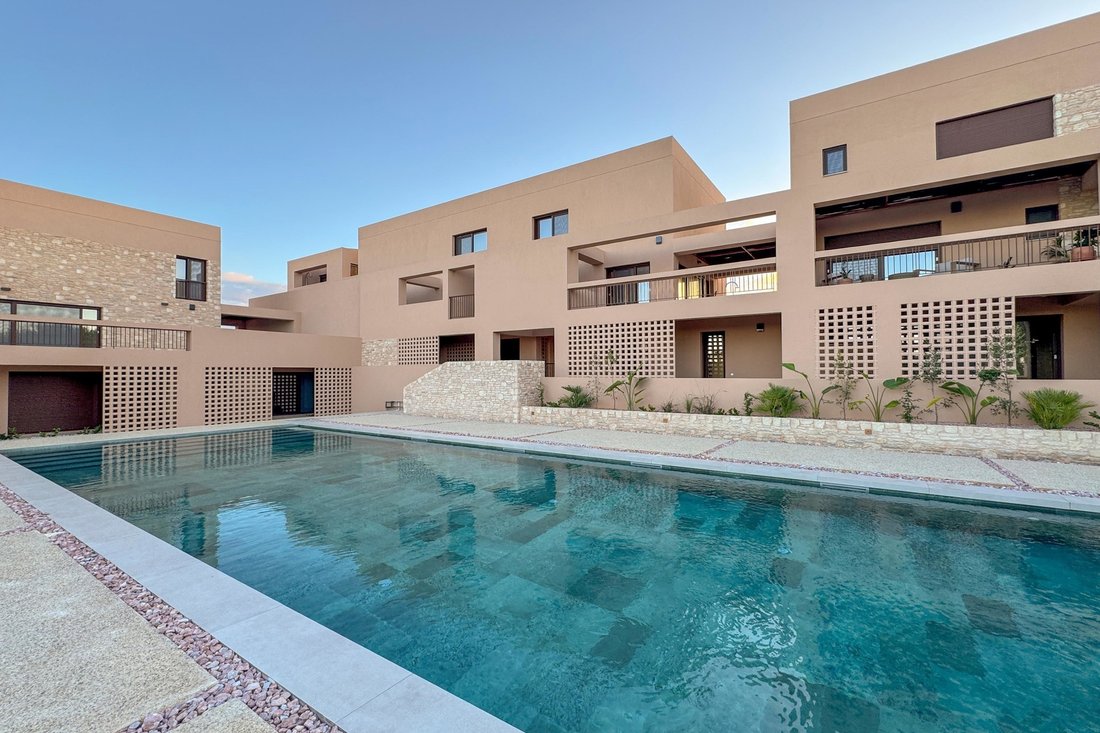 Apartment in Platanias, Greece 4 - 17234801