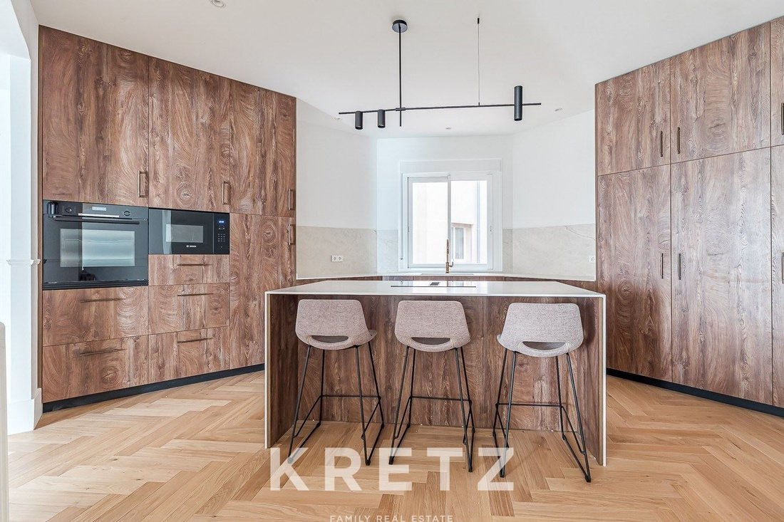 Apartment in Barrio Salamanca, Madrid, Spain 4 - 17237427