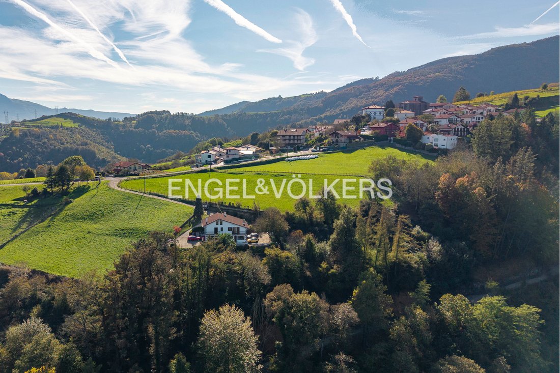 House in Hernialde, Basque Country, Spain 3 - 17237247
