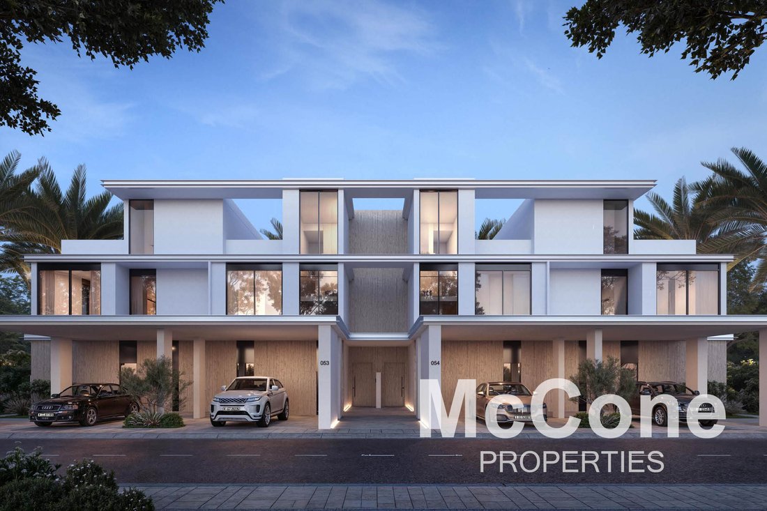 Villa in Dubai, United Arab Emirates 1 - 17234951