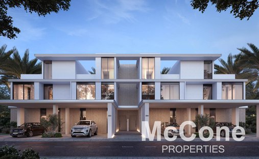Villa en Dubái, Dubái, Emiratos Árabes Unidos 1