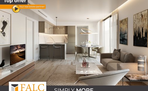 Apartamento en Palma, Islas Baleares, España 1