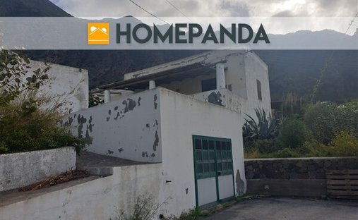 Villa in Malfa, Sizilien, Italien 1