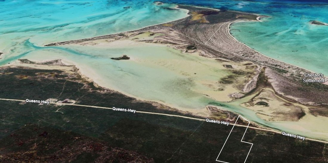 Land in Chester's Settlement, Acklins, The Bahamas 5 - 17237226